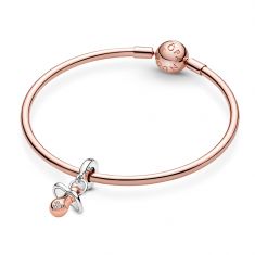 Pandora Rose Gold-Plated Jewelry: Charm 