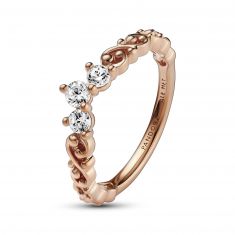 Pandora Rose Gold-Plated Jewelry: Charm 