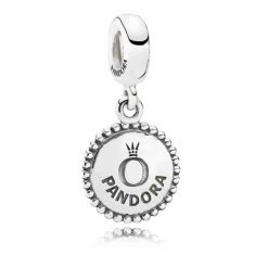 pandora love pasta charm