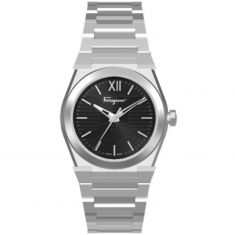 Salvatore Ferragamo Vega Stainless Steel Bracelet Watch | 40mm | SFYF00621