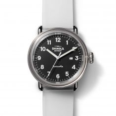 how to change shinola watch strap