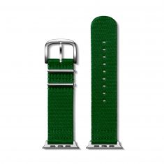 Shinola Green Nylon Strap for Apple Watch® | S1120215680-GREEN