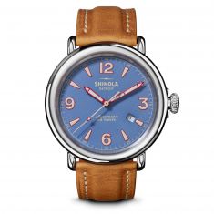 Shinola Jim Thorpe Great American Series Runwell Automatic Limited Edition Watch | 45mm | S0120250978