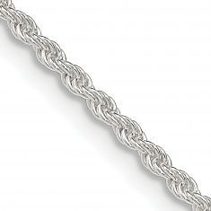 Chain Necklaces For Men & Women: Yellow, Rose & White Gold & Silver ...