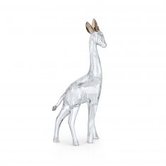 Swarovski Crystal African Sunset Giraffe Nohea Figurine