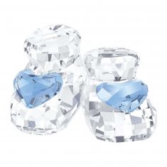 swarovski baby shoes