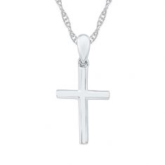 nickel free cross necklace