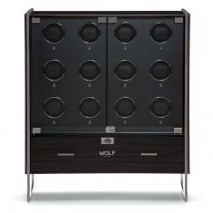 WOLF Regent 12 Piece Cabinet Winder with Storage