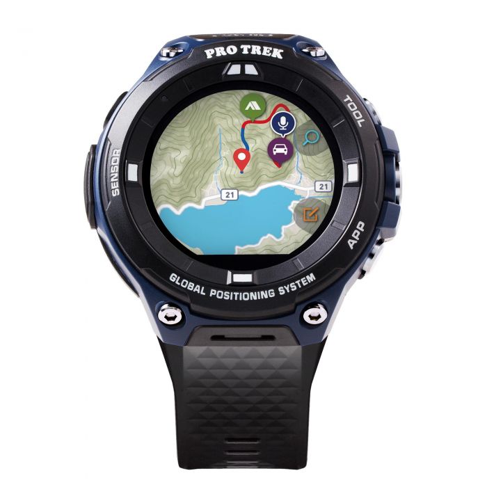 g shock pro trek smart