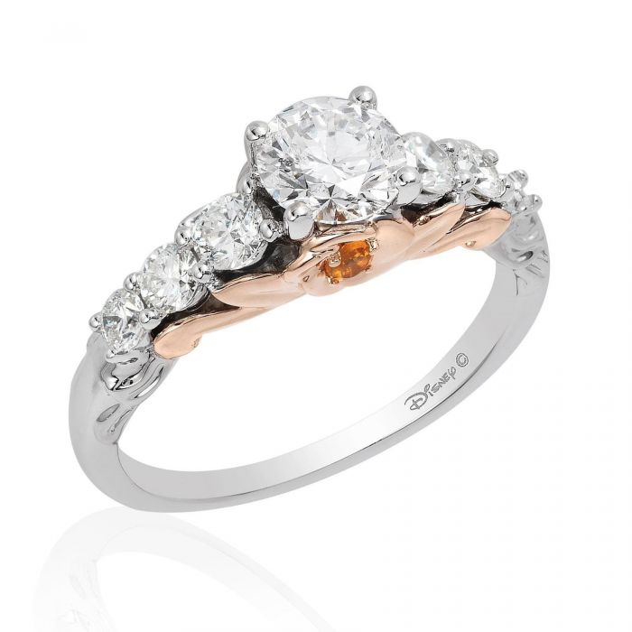 enchanted disney fine jewelry belle