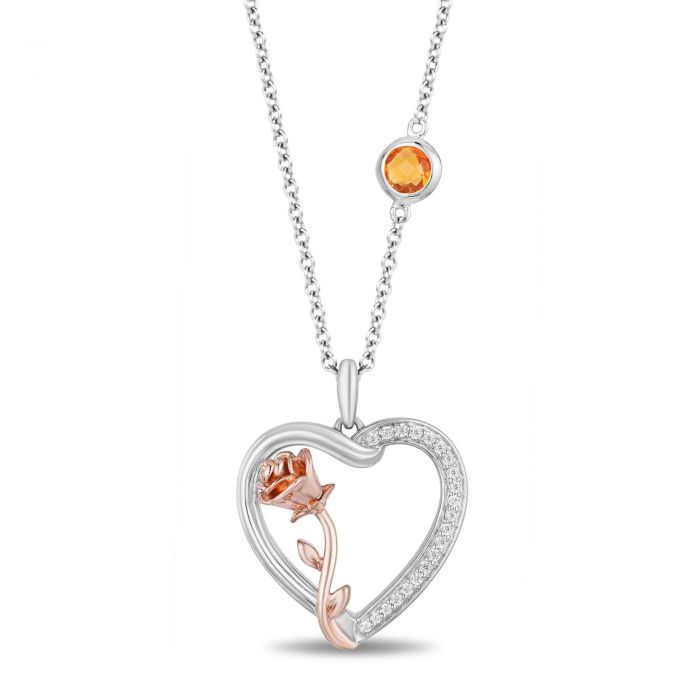 enchanted disney fine jewelry belle