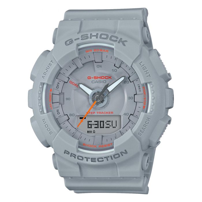 casio g shock step tracker review