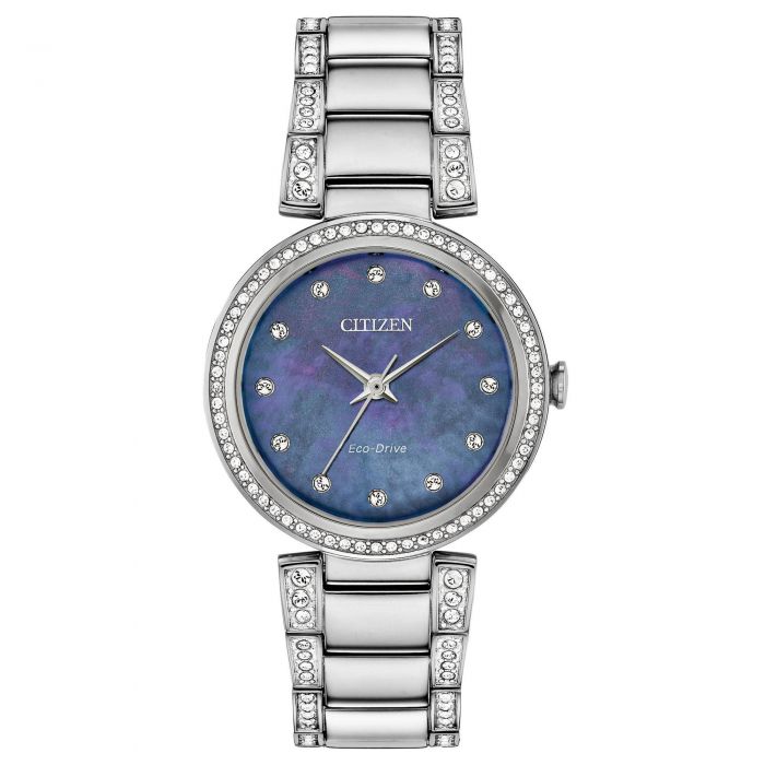 ladies citizen eco drive