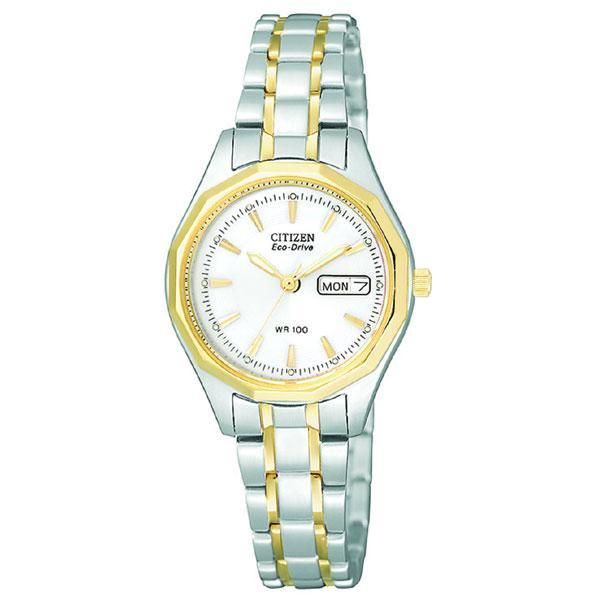 eco drive sports watch