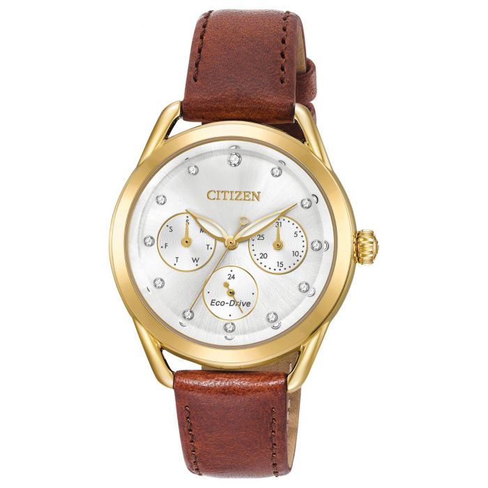 kohl's citizen eco drive women's