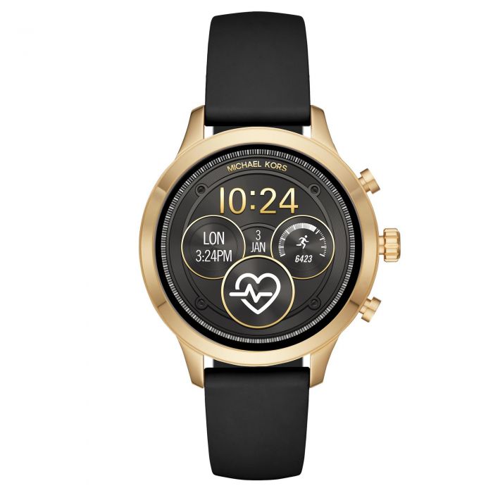 michael kors touch watch
