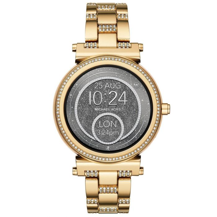 michael kors smartwatch finance