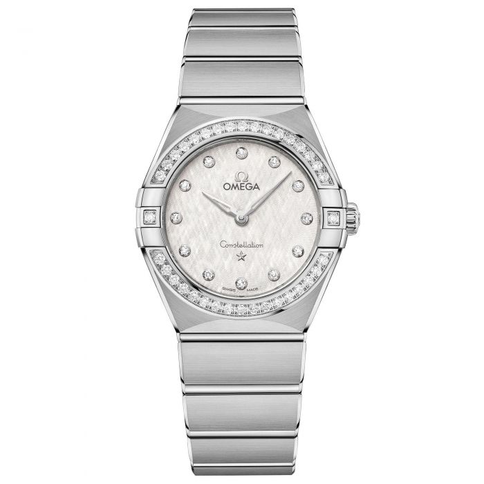 omega constellation series manhattan ladies watch