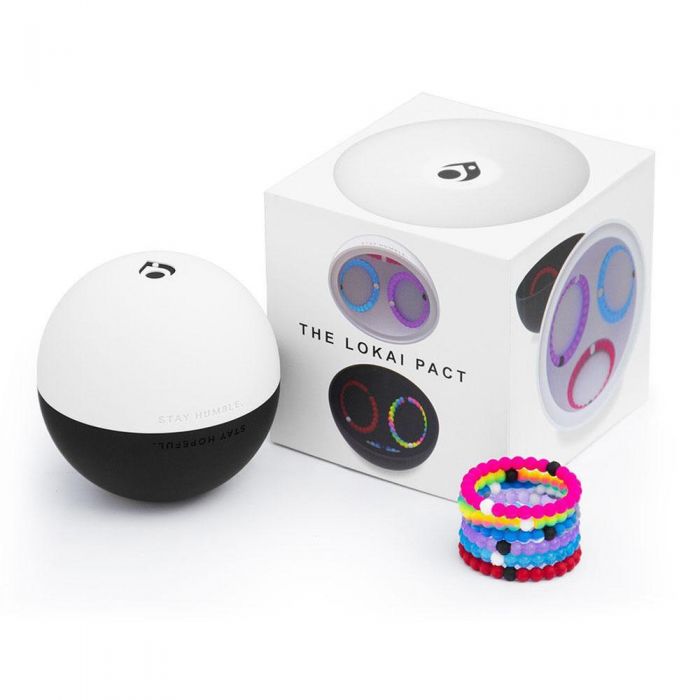Limited Edition The Lokai Pact Set Reeds Jewelers