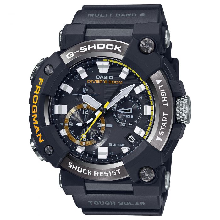 Men S Casio G Shock Frogman Series Of Master G Iso 200m Diver Men S Casio G Shock Frogman Series Of Master G Iso 200m Diver