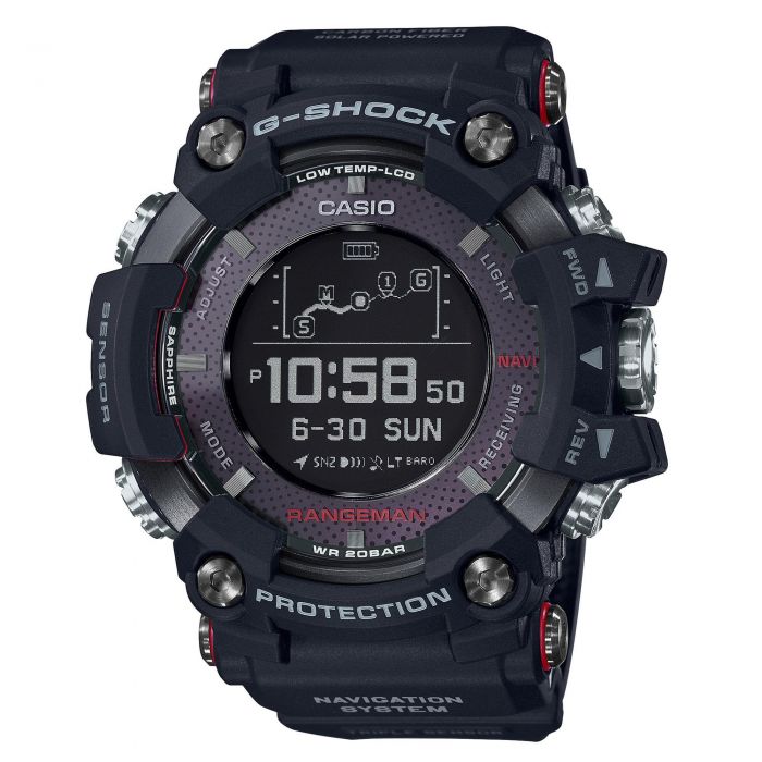 rangeman black