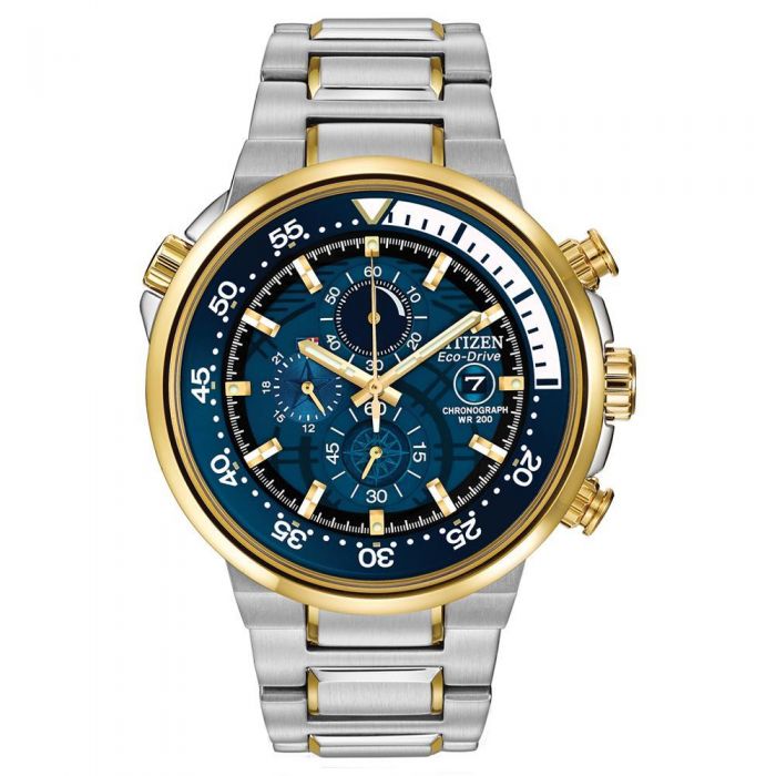 citizen eco drive 8723