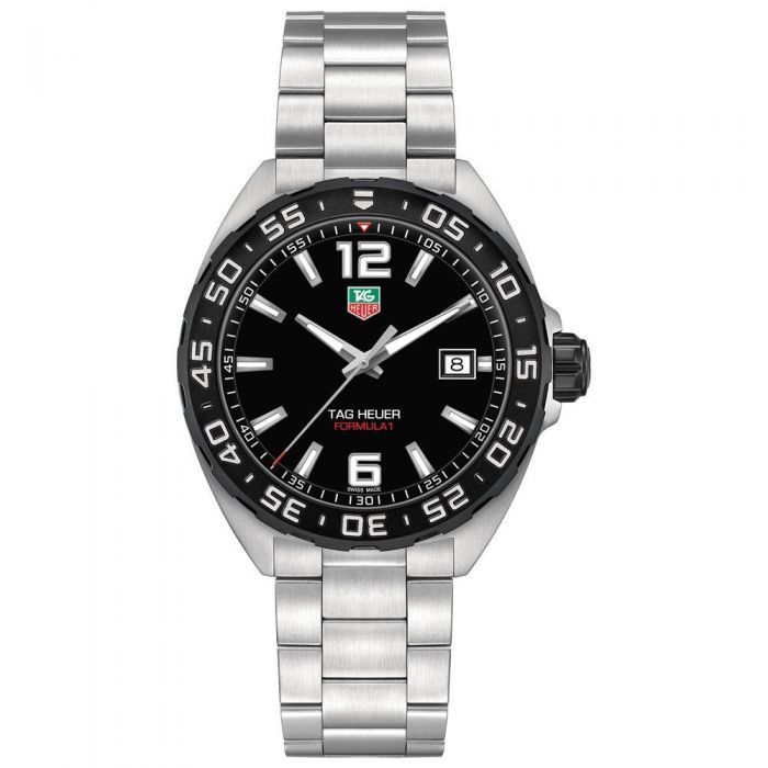 tag heuer formula 1 quartz men's watch