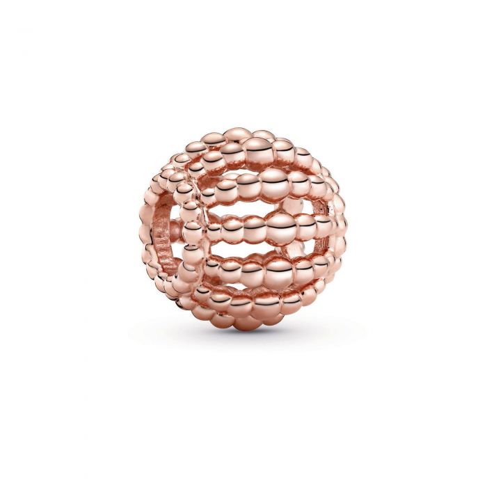 Pandora Rose™ Beaded Openwork Charm REEDS Jewelers