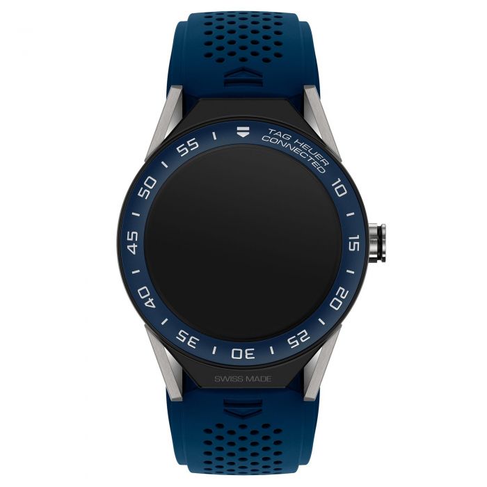 tag heuer connected modular 45 straps