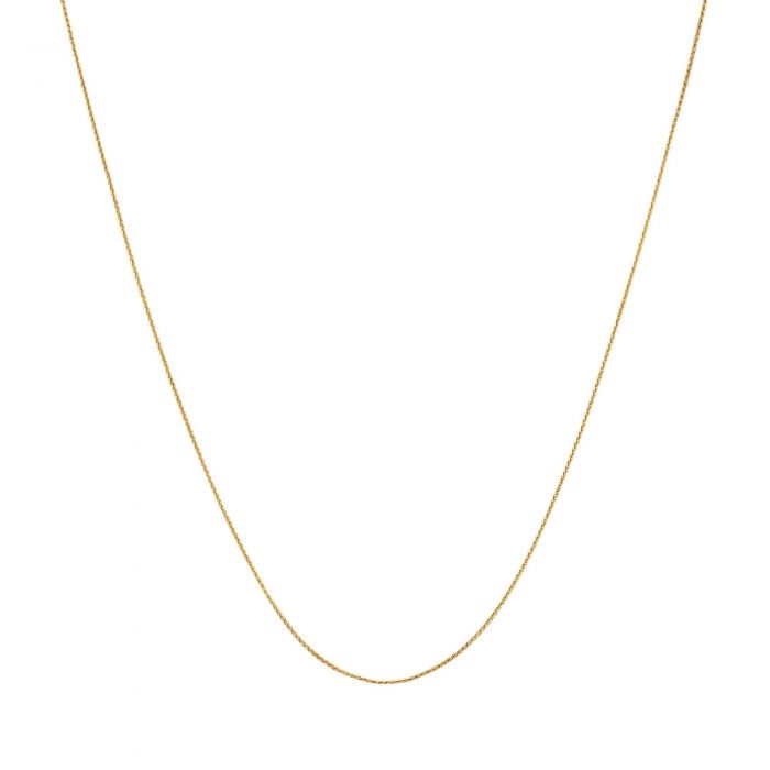 14K Yellow Gold Special Mother Pendant on an Adjustable 14K Yellow Gold Chain Necklace