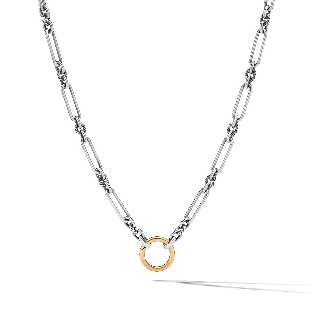 David Yurman Lexington Chain Necklace 