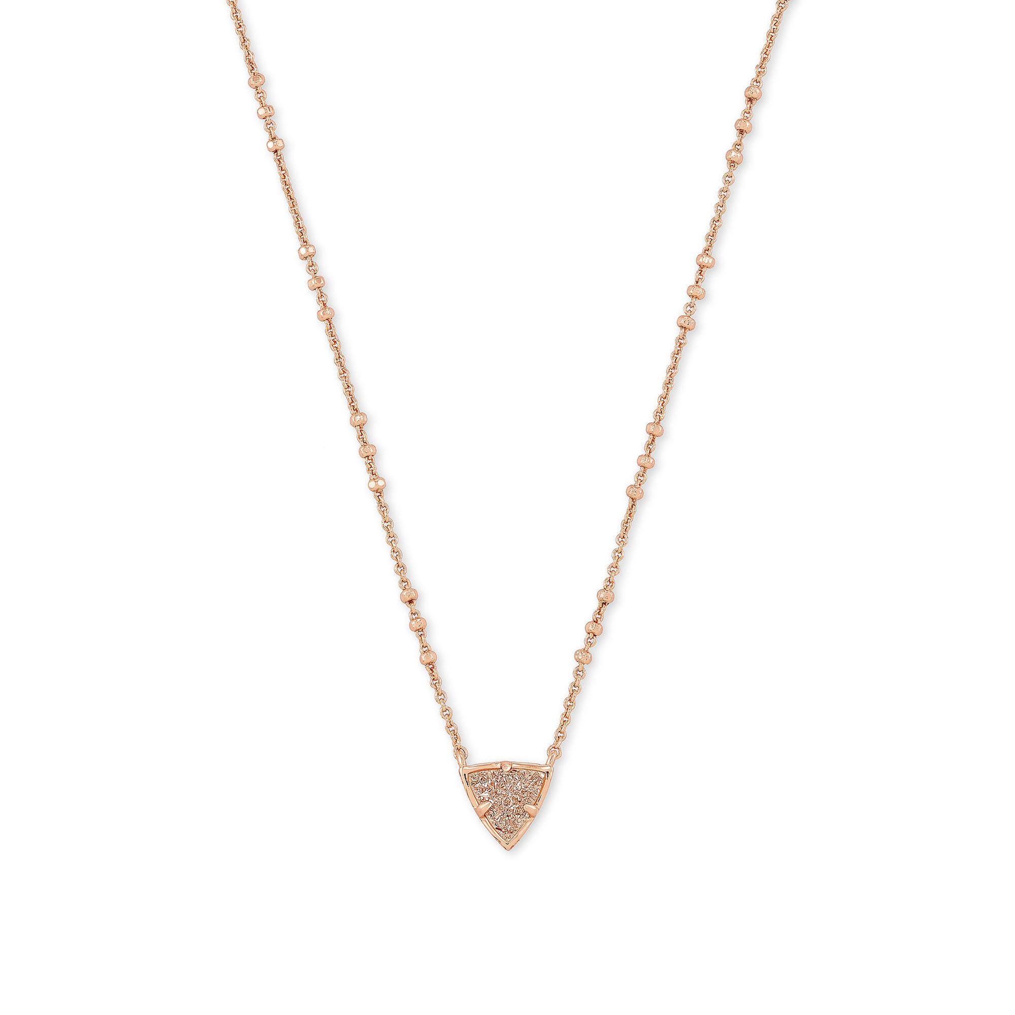 Pandora Vintage Allure Necklace, Clear 