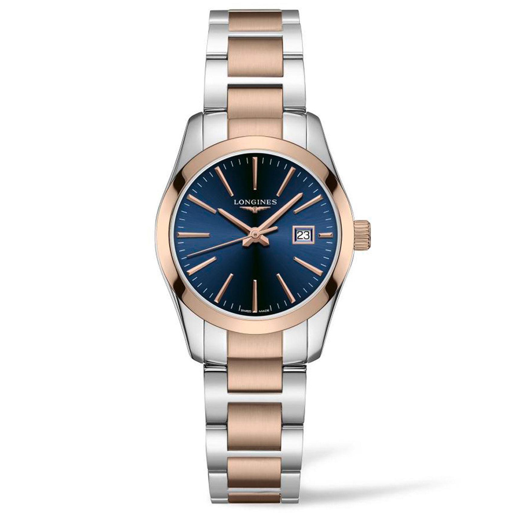 Ladies' Bulova Rubaiyat Diamond Two-Tone Stainless Steel Watch Ladies' Bulova Rubaiyat Diamond Two-Tone Stainless Steel Watch