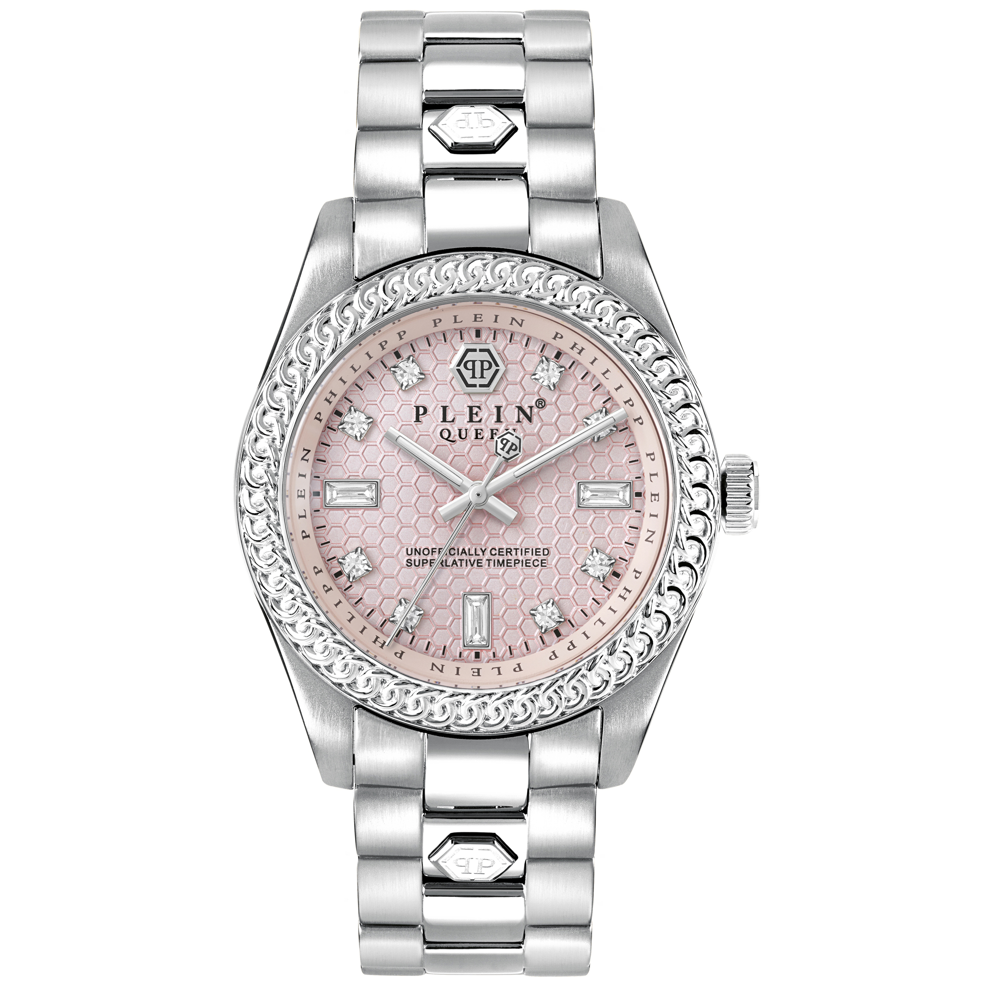 Ladies' Gucci G-Timeless Iconic Pink 
