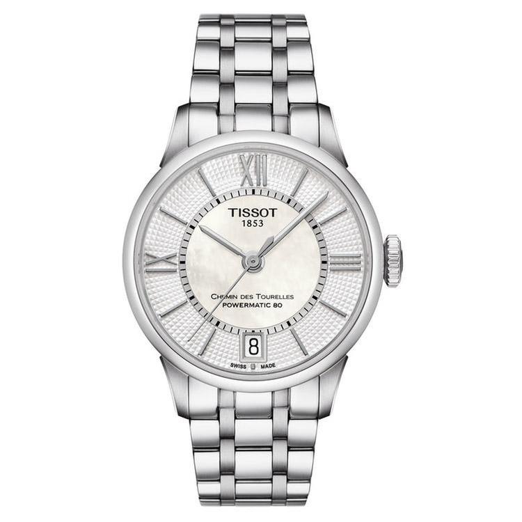 Ladies' Longines Master Collection Automatic Stainless Steel Watch L21284786  | REEDS Jewelers