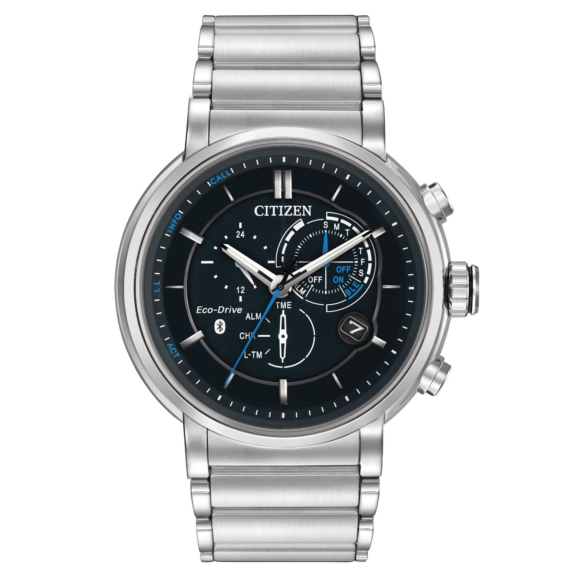 citizen eco drive proximity android