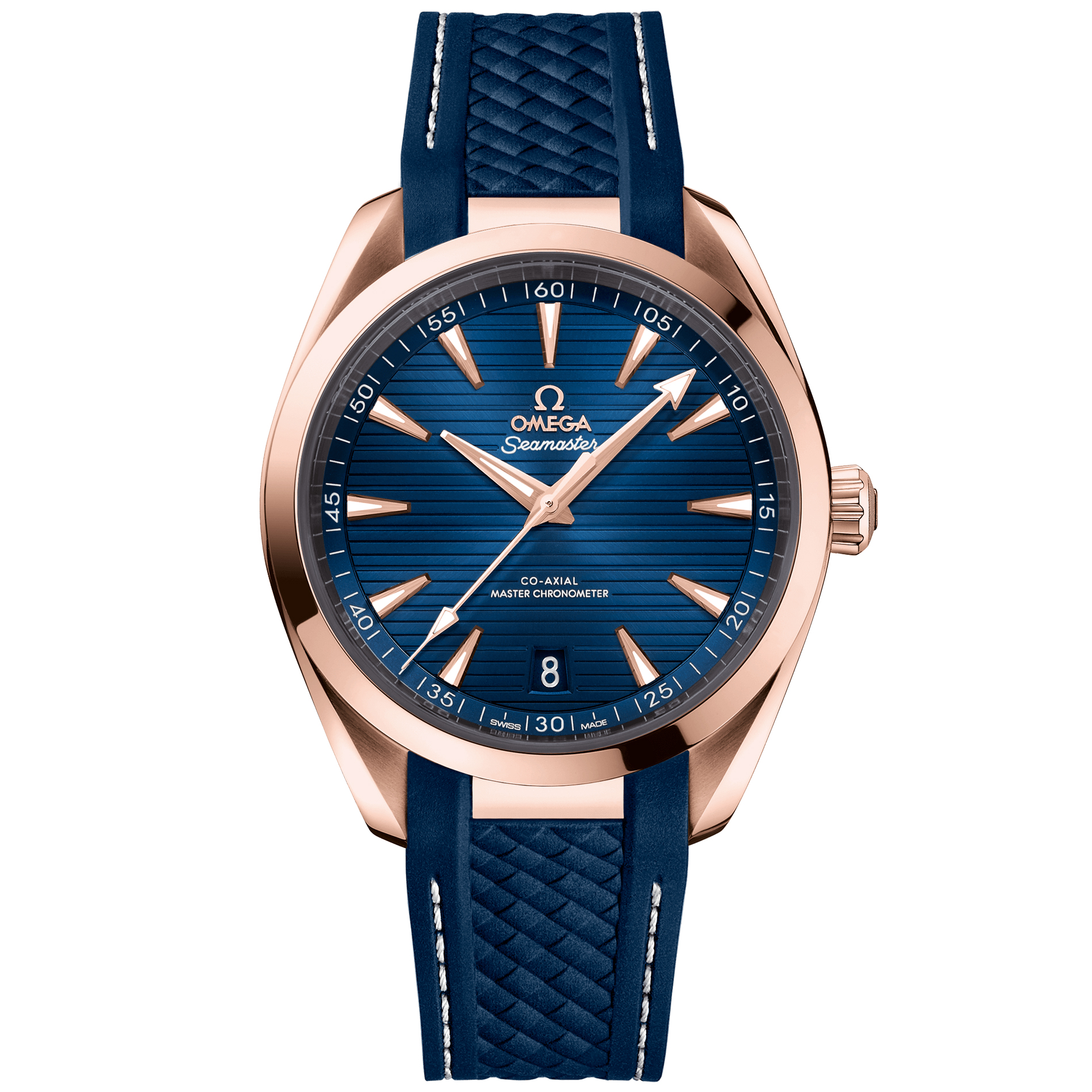 Men's OMEGA Seamaster Aqua Terra Co 