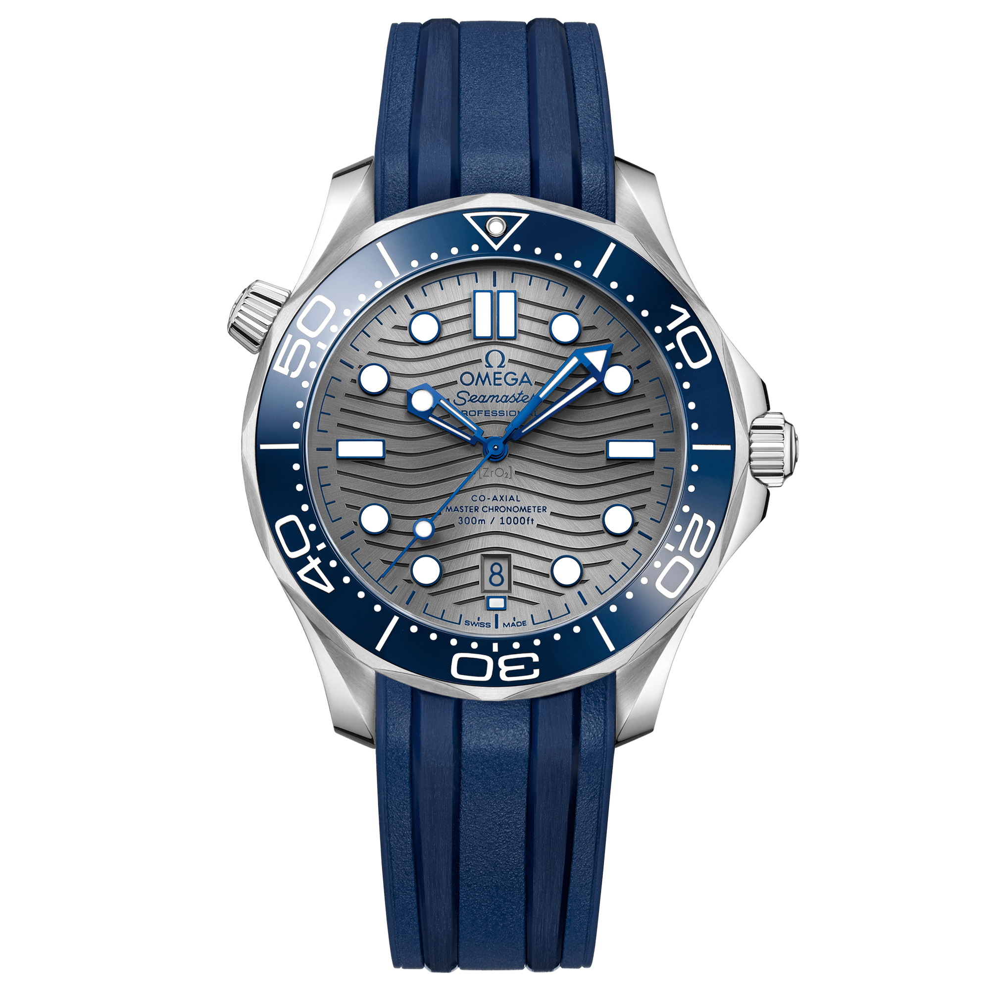 OMEGA Seamaster Co-Axial Master 
