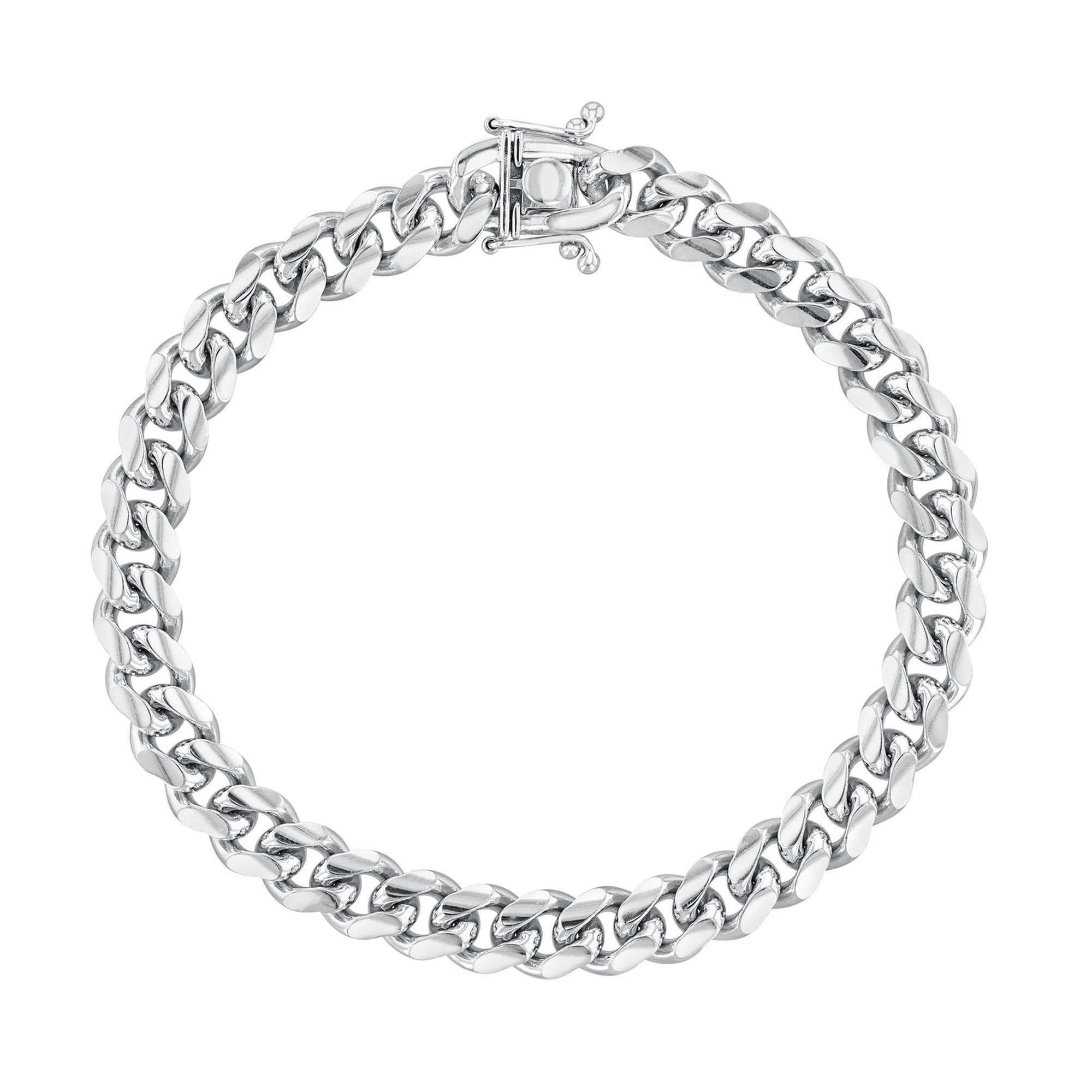 Men's Gucci Sterling Silver Ghost Motif 
