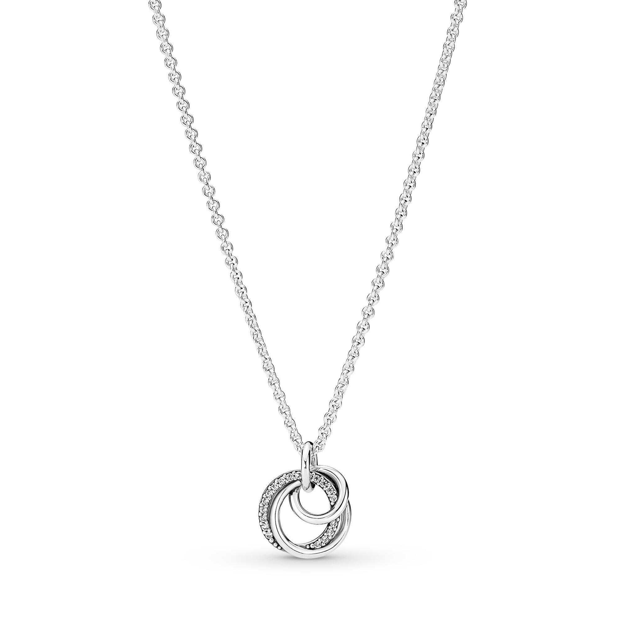Pandora Blessed Necklace | REEDS Jewelers