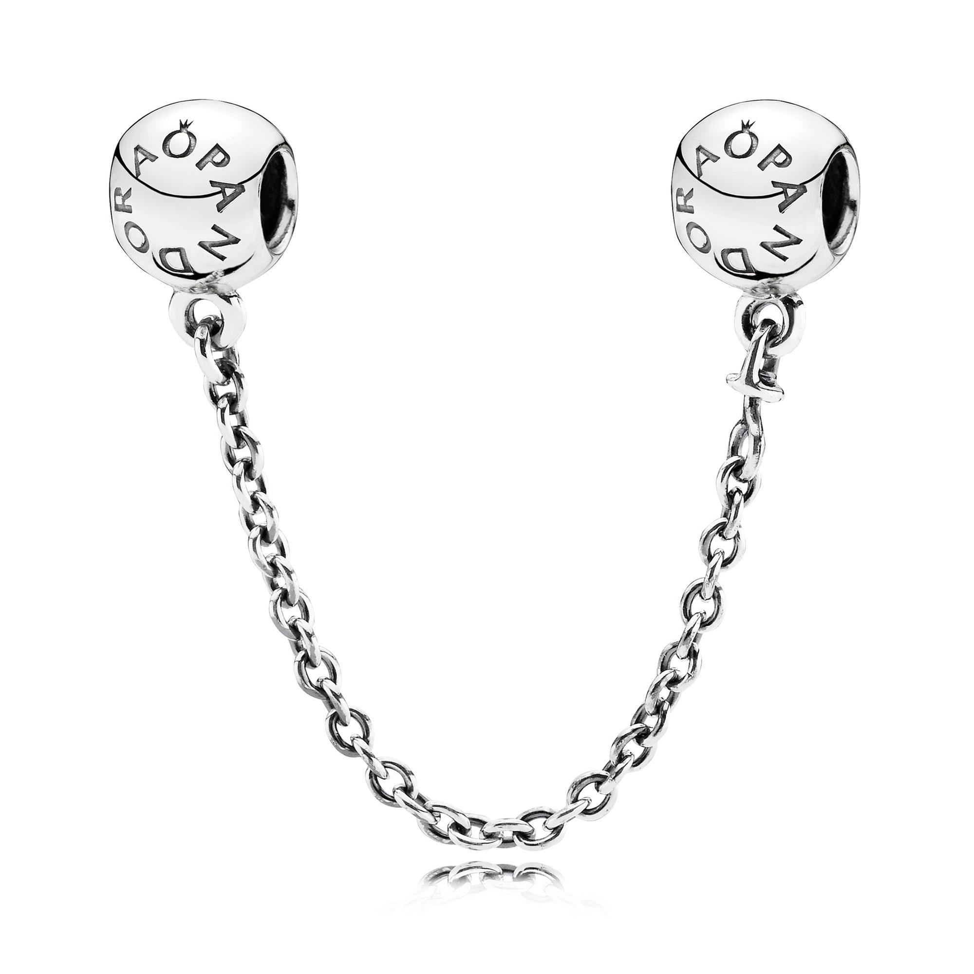 Pandora Family Ties Safety Chain, 5 cm 