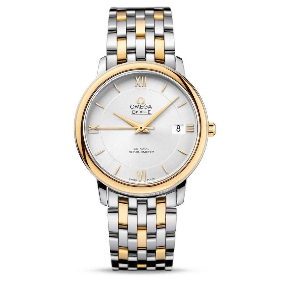 Ladies' Tissot Tradition Lady Two-Tone Watch T0632102203701 
