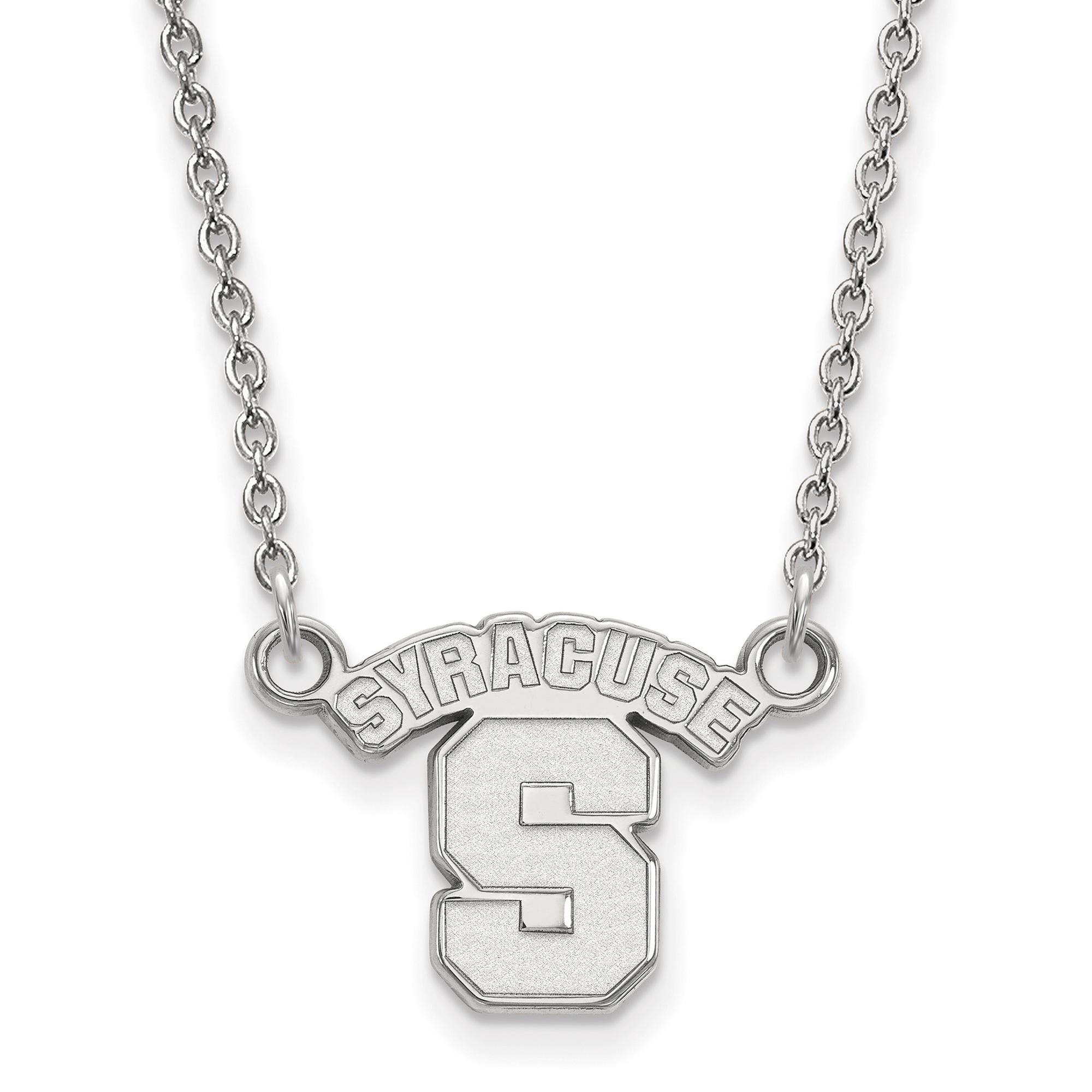 14mm Solid 925 Sterling Silver with Gold-Toned University of Alabama Small Pendant with Necklace 14mm Solid 925 Sterling Silver with Gold-Toned University of Alabama Small Pendant with Necklace