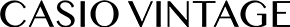 G-Shock Watch Logo