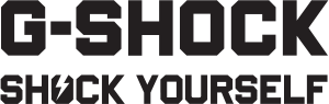 G-Shock Watch Logo
