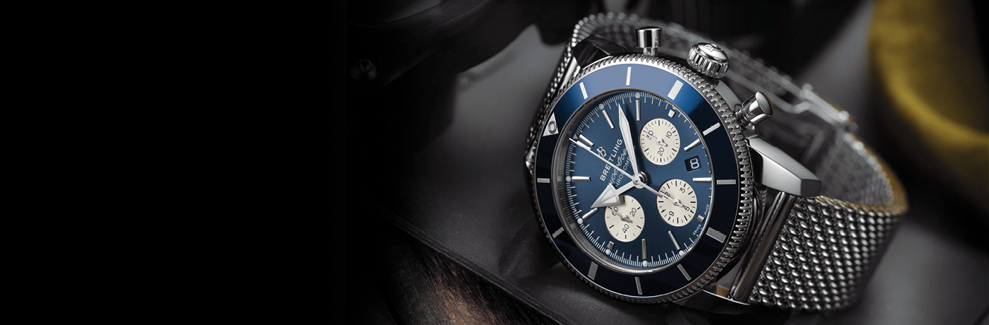 Breitling Superocean Heritage Watches