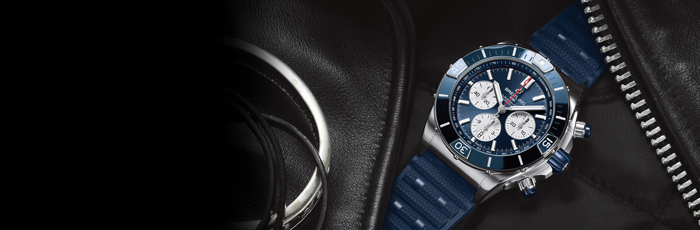 Breitling Chronomat Watches