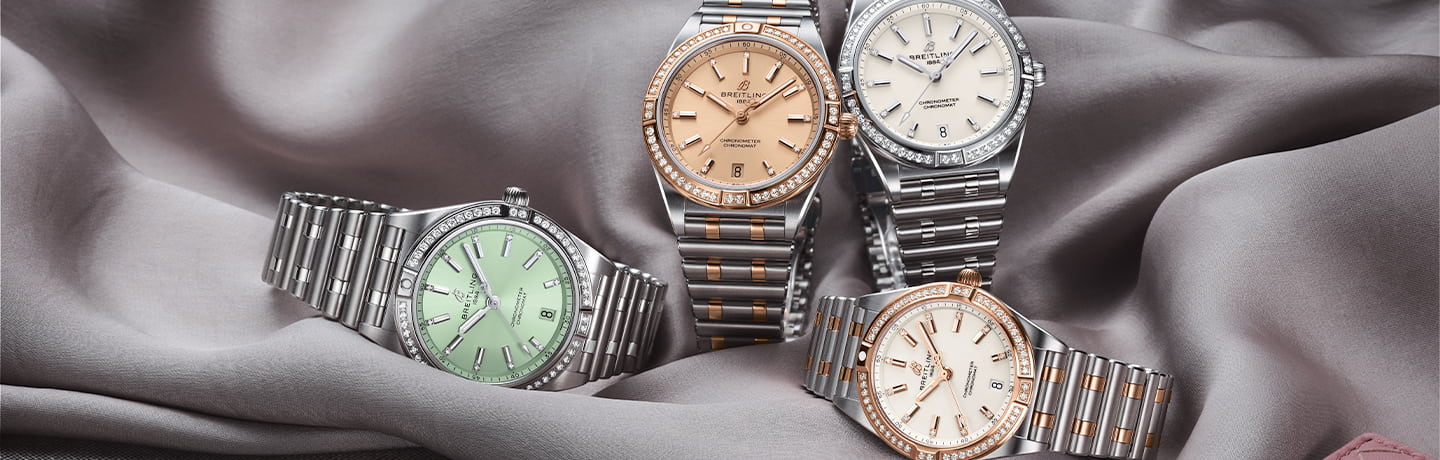 Breilting Ladies' Watch Collection