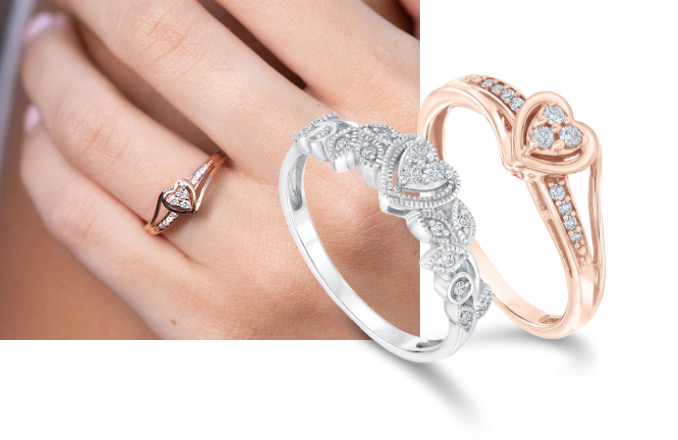 A Work Of Heart at REEDS Jewelers
