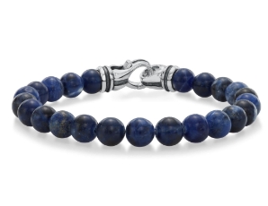 Sodalite Beaded Bracelet